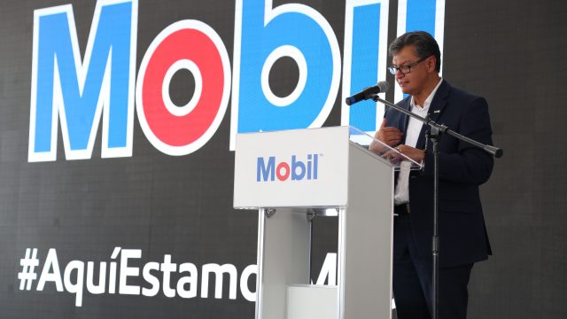 ExxonMobil invertirá 200 mdd para almacenar combustible en Veracruz e Hidalgo